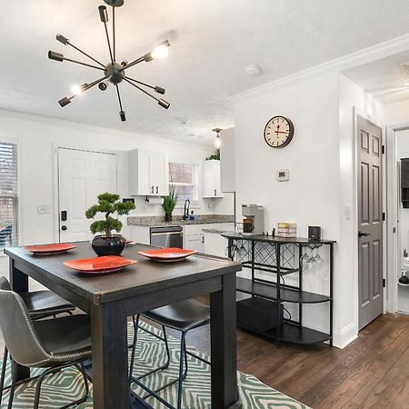 Modern 3Bd,2Ba Townhome Near Stadiums In Metro-Atl Atlanta Exteriör bild