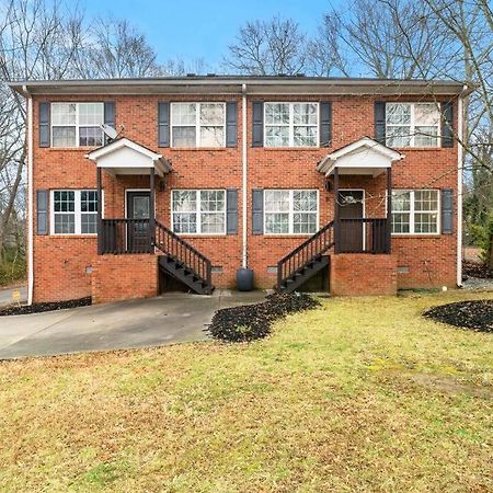Modern 3Bd,2Ba Townhome Near Stadiums In Metro-Atl Atlanta Exteriör bild