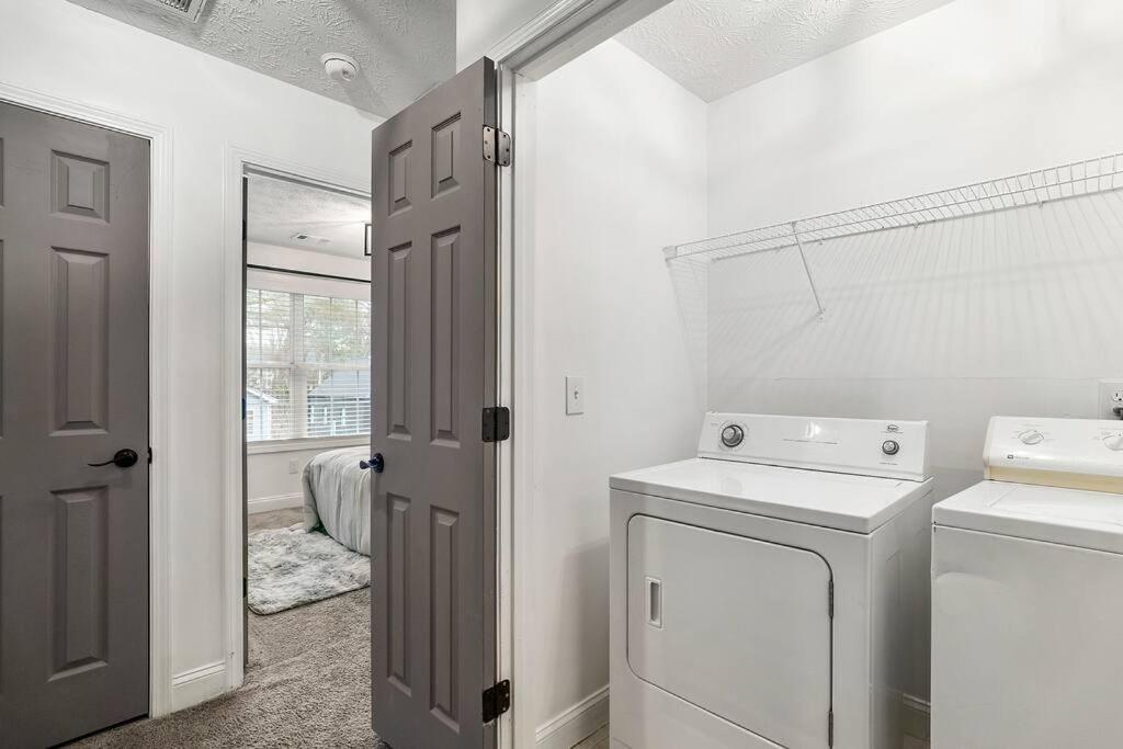 Modern 3Bd,2Ba Townhome Near Stadiums In Metro-Atl Atlanta Exteriör bild