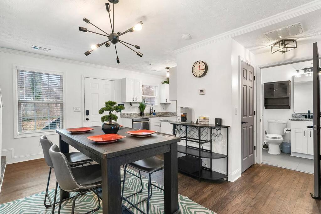 Modern 3Bd,2Ba Townhome Near Stadiums In Metro-Atl Atlanta Exteriör bild