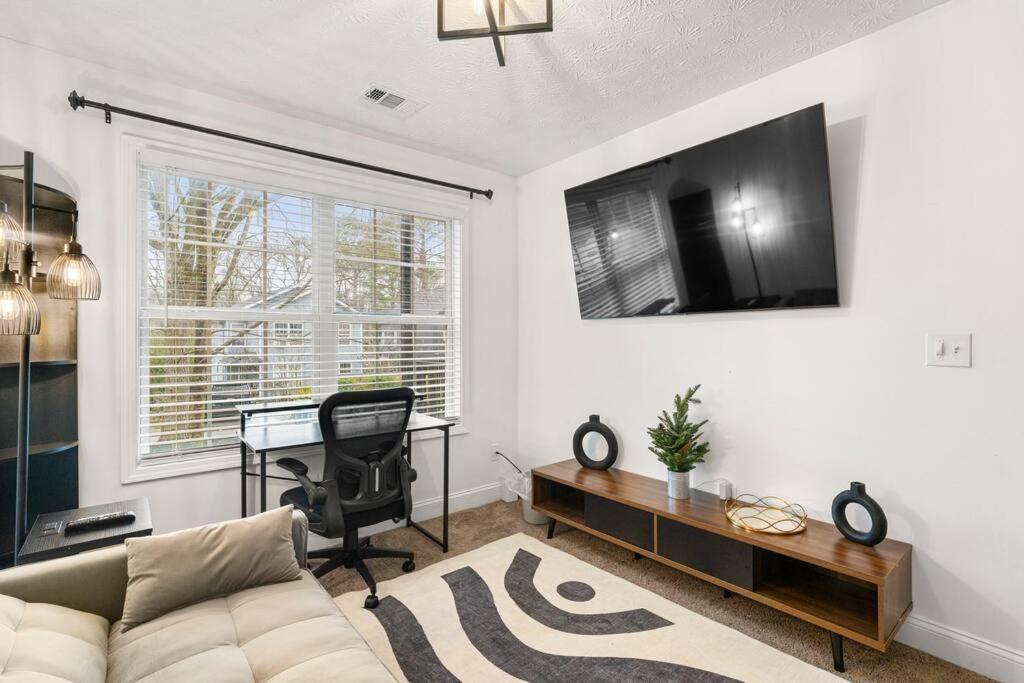 Modern 3Bd,2Ba Townhome Near Stadiums In Metro-Atl Atlanta Exteriör bild