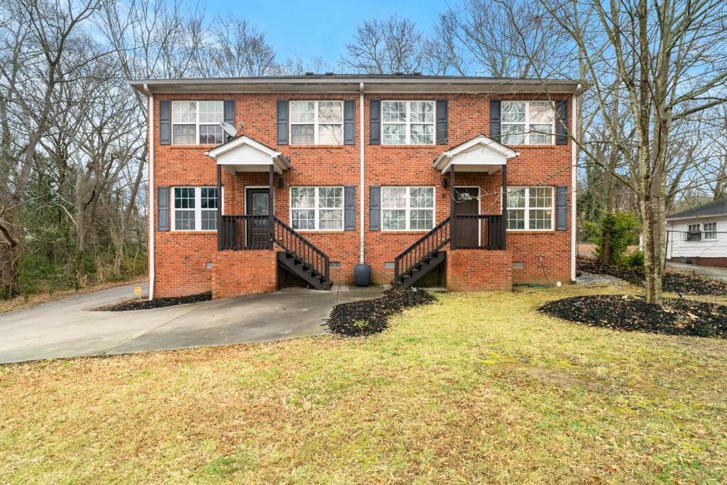 Modern 3Bd,2Ba Townhome Near Stadiums In Metro-Atl Atlanta Exteriör bild