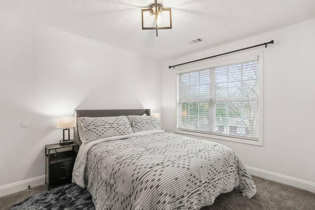 Modern 3Bd,2Ba Townhome Near Stadiums In Metro-Atl Atlanta Exteriör bild