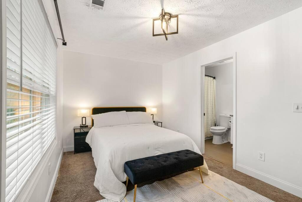 Modern 3Bd,2Ba Townhome Near Stadiums In Metro-Atl Atlanta Exteriör bild