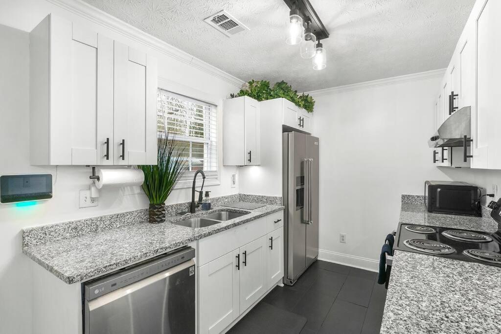 Modern 3Bd,2Ba Townhome Near Stadiums In Metro-Atl Atlanta Exteriör bild