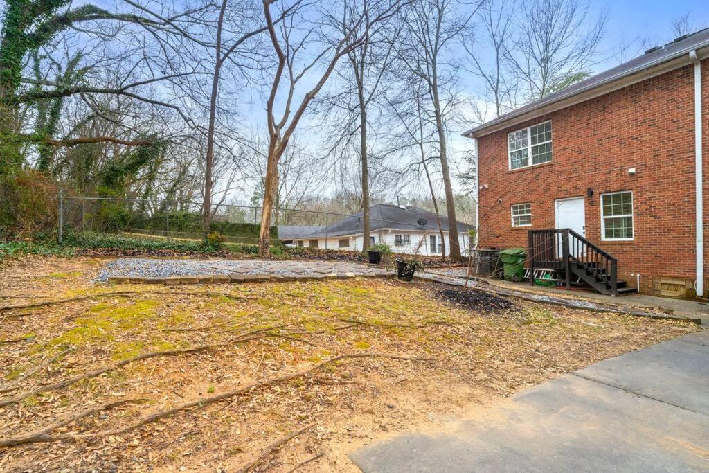 Modern 3Bd,2Ba Townhome Near Stadiums In Metro-Atl Atlanta Exteriör bild